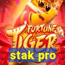 stak pro